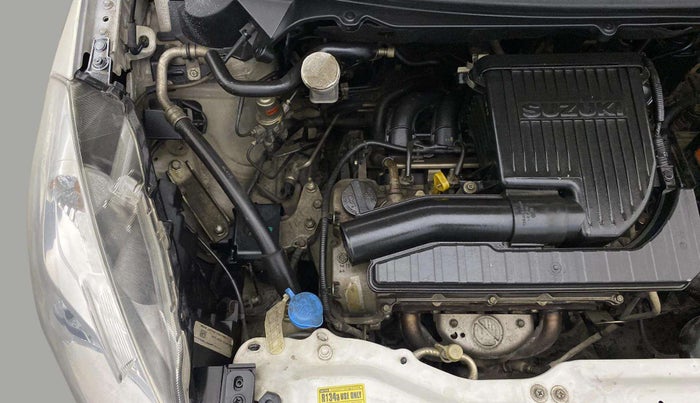2015 Maruti Ertiga VXI, Petrol, Manual, 78,453 km, Engine View - Right