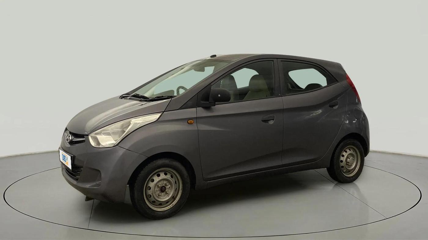 2017 Hyundai Eon ERA +, Petrol, Manual, 14,700 km, Left Front Diagonal