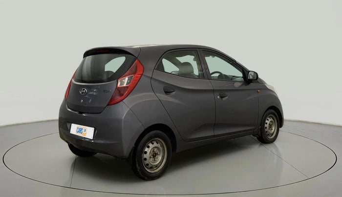 2017 Hyundai Eon ERA +, Petrol, Manual, 14,700 km, Right Back Diagonal