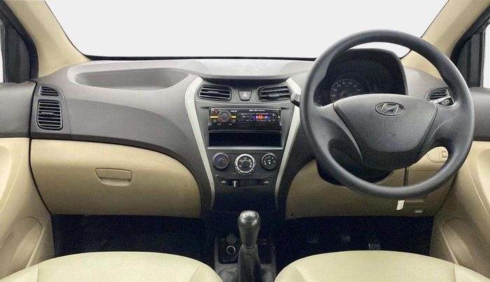 2017 Hyundai Eon ERA +, Petrol, Manual, 14,700 km, Dashboard
