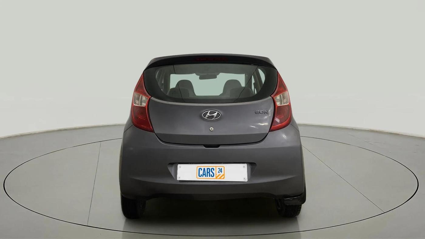 2017 Hyundai Eon ERA +, Petrol, Manual, 14,700 km, Back/Rear