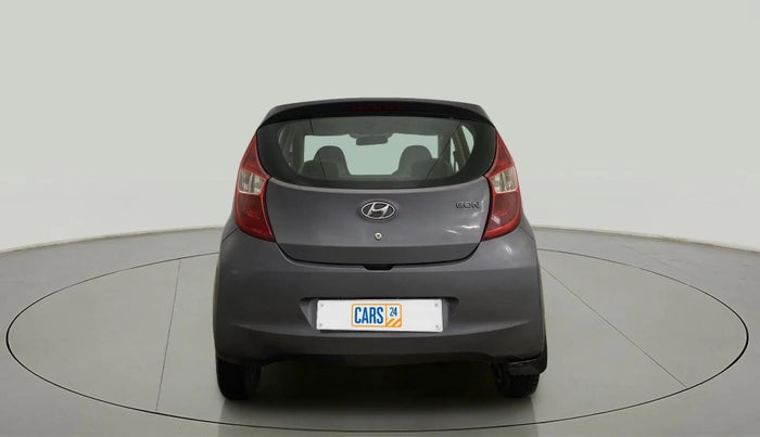 2017 Hyundai Eon ERA +, Petrol, Manual, 14,700 km, Back/Rear