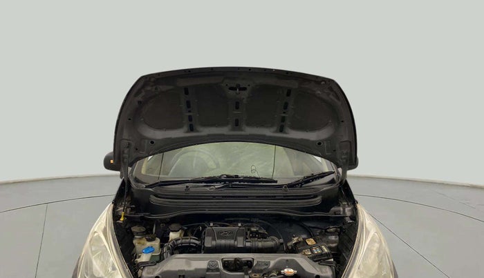 2017 Hyundai Eon ERA +, Petrol, Manual, 14,700 km, Open Bonet