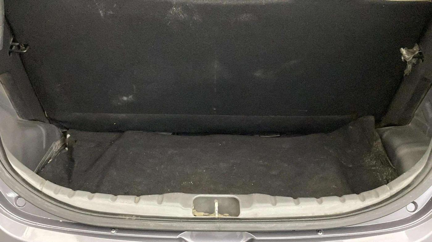 2017 Hyundai Eon ERA +, Petrol, Manual, 14,700 km, Boot Open Zoomed View