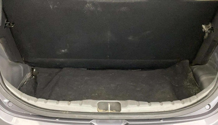 2017 Hyundai Eon ERA +, Petrol, Manual, 14,700 km, Boot Open Zoomed View