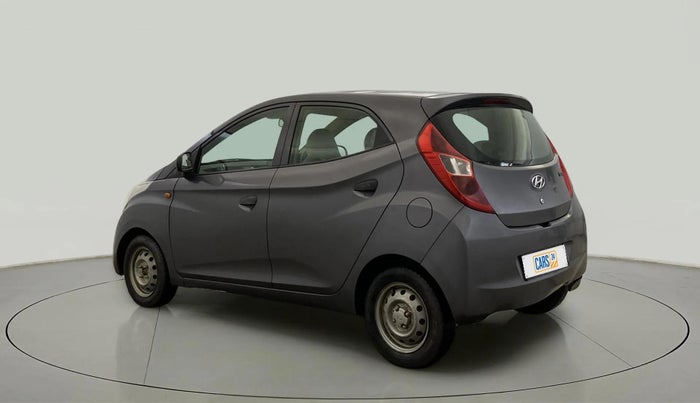 2017 Hyundai Eon ERA +, Petrol, Manual, 14,700 km, Left Back Diagonal