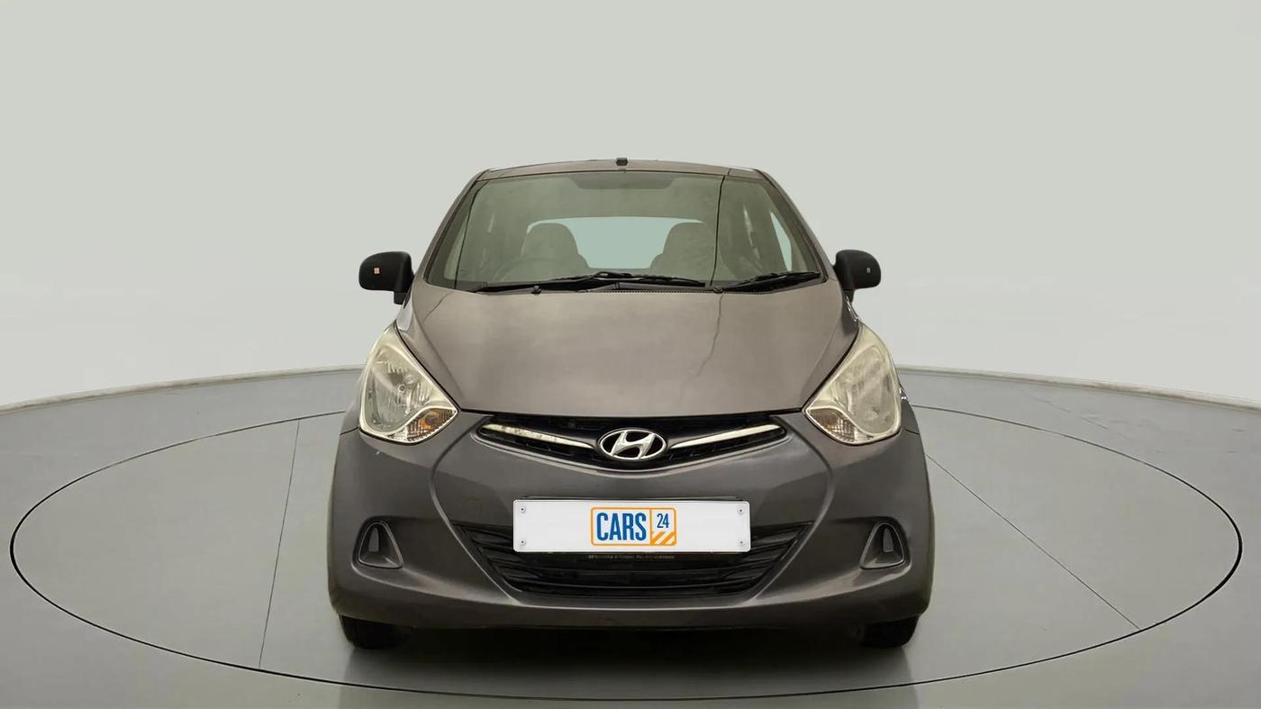 2017 Hyundai Eon ERA +, Petrol, Manual, 14,700 km, Front