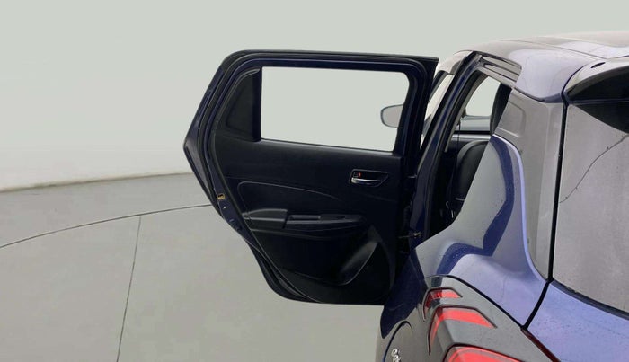 2020 Maruti Swift ZXI PLUS, Petrol, Manual, 83,294 km, LHS Rear Door