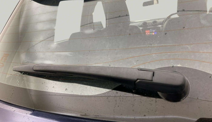 2020 Maruti Swift ZXI PLUS, Petrol, Manual, 83,294 km, Rear Wiper