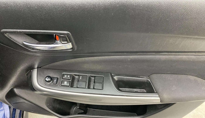 2020 Maruti Swift ZXI PLUS, Petrol, Manual, 83,294 km, Driver Side Door Panels Control