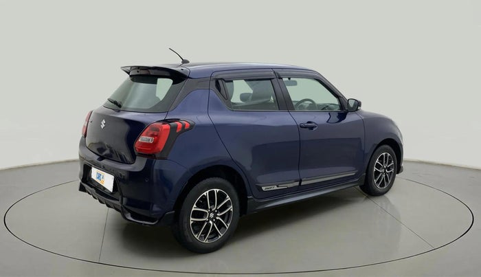 2020 Maruti Swift ZXI PLUS, Petrol, Manual, 83,294 km, Right Back Diagonal
