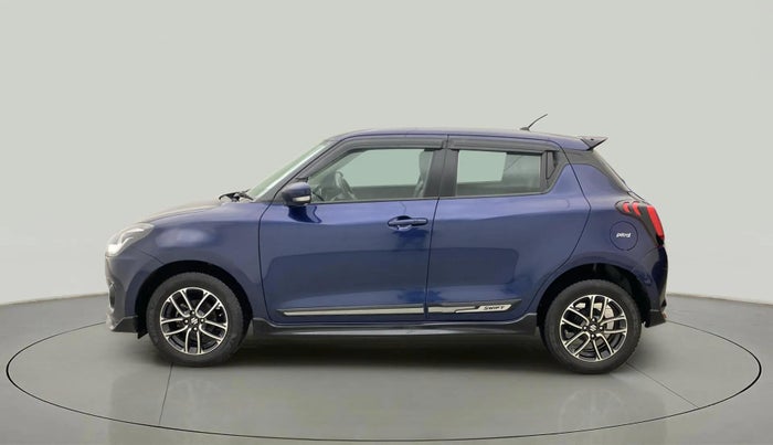 2020 Maruti Swift ZXI PLUS, Petrol, Manual, 83,294 km, Left Side