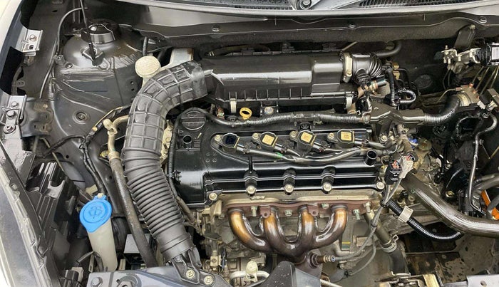 2020 Maruti Swift ZXI PLUS, Petrol, Manual, 83,294 km, Engine View - Left