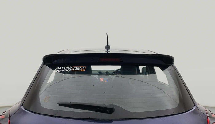 2020 Maruti Swift ZXI PLUS, Petrol, Manual, 83,294 km, Rear Windshield