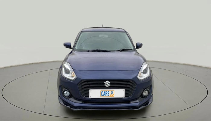 2020 Maruti Swift ZXI PLUS, Petrol, Manual, 83,294 km, Front