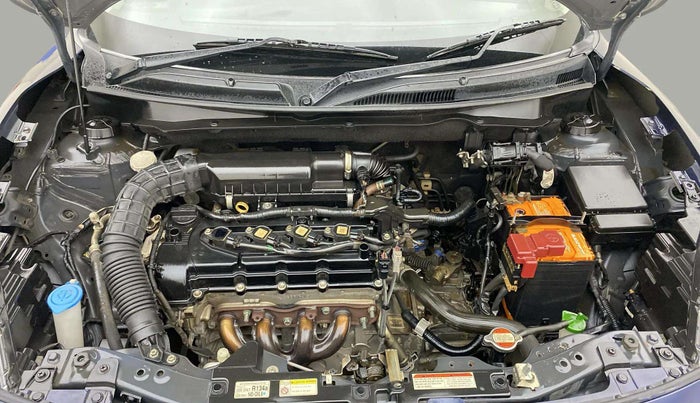 2020 Maruti Swift ZXI PLUS, Petrol, Manual, 83,294 km, Engine View