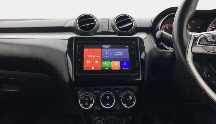 2020 Maruti Swift ZXI PLUS, Petrol, Manual, 83,294 km, Air Conditioner