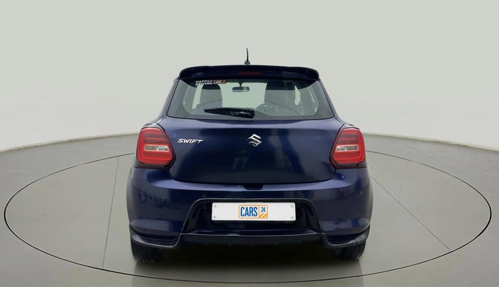 2020 Maruti Swift ZXI PLUS, Petrol, Manual, 83,294 km, Back/Rear