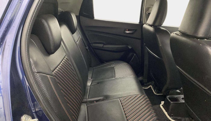 2020 Maruti Swift ZXI PLUS, Petrol, Manual, 83,294 km, Right Side Rear Door Cabin