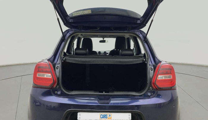 2020 Maruti Swift ZXI PLUS, Petrol, Manual, 83,294 km, Boot Inside