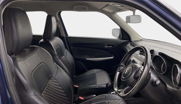 2020 Maruti Swift ZXI PLUS, Petrol, Manual, 83,294 km, Right Side Front Door Cabin