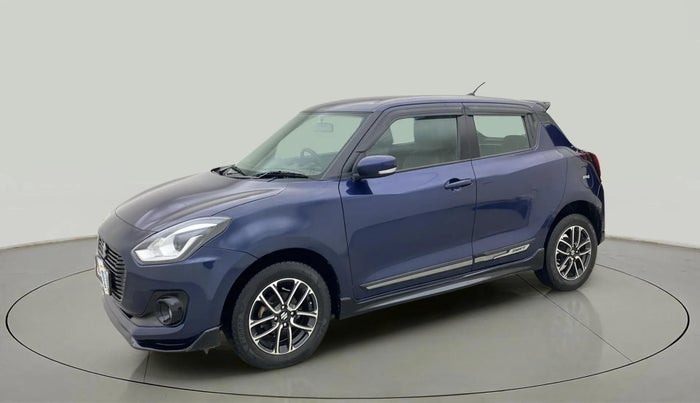 2020 Maruti Swift ZXI PLUS, Petrol, Manual, 83,294 km, Left Front Diagonal