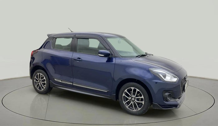 2020 Maruti Swift ZXI PLUS, Petrol, Manual, 83,294 km, Right Front Diagonal