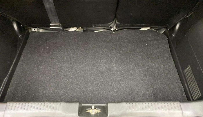 2020 Maruti Swift ZXI PLUS, Petrol, Manual, 83,294 km, Boot Open Zoomed View