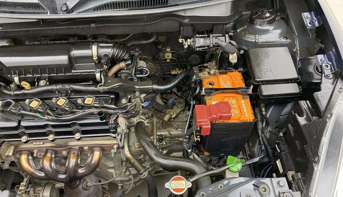 2020 Maruti Swift ZXI PLUS, Petrol, Manual, 83,294 km, Engine View - Right
