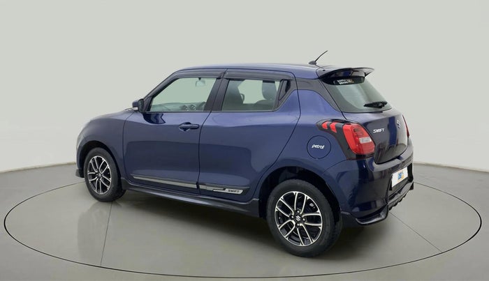 2020 Maruti Swift ZXI PLUS, Petrol, Manual, 83,294 km, Left Back Diagonal
