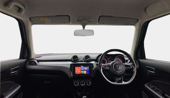 2020 Maruti Swift ZXI PLUS, Petrol, Manual, 83,294 km, Dashboard