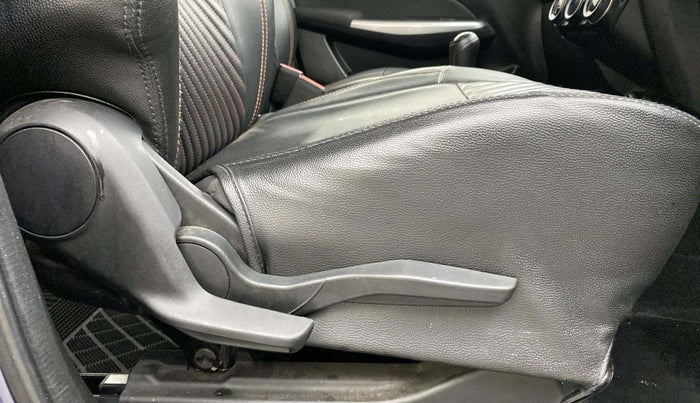 2020 Maruti Swift ZXI PLUS, Petrol, Manual, 83,294 km, Driver Side Adjustment Panel
