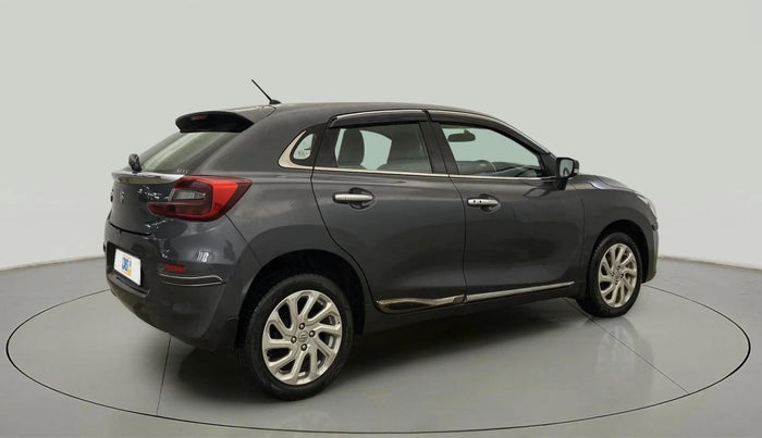 2022 Maruti Baleno ZETA PETROL 1.2, Petrol, Manual, 40,515 km, Right Back Diagonal