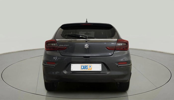 2022 Maruti Baleno ZETA PETROL 1.2, Petrol, Manual, 40,515 km, Back/Rear
