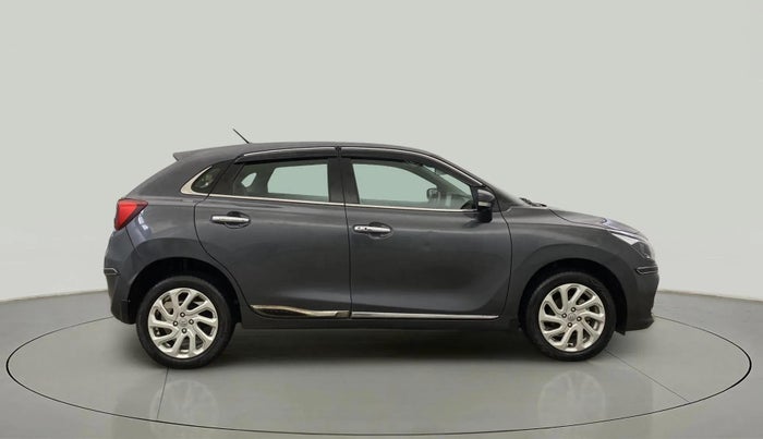 2022 Maruti Baleno ZETA PETROL 1.2, Petrol, Manual, 40,515 km, Right Side View