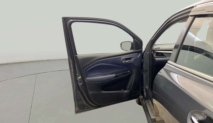 2022 Maruti Baleno ZETA PETROL 1.2, Petrol, Manual, 40,515 km, LHS Front Door
