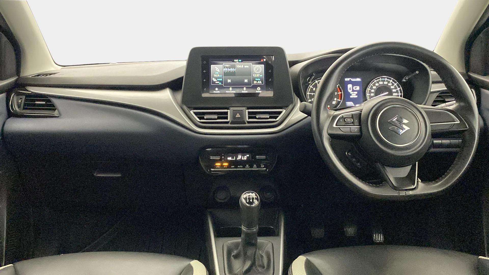 Interior