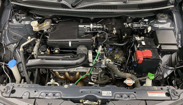2022 Maruti Baleno ZETA PETROL 1.2, Petrol, Manual, 40,515 km, Engine View