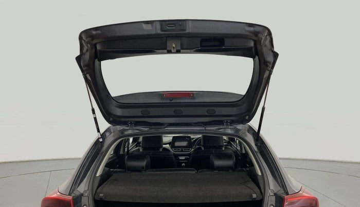 2022 Maruti Baleno ZETA PETROL 1.2, Petrol, Manual, 40,515 km, Boot Door Open