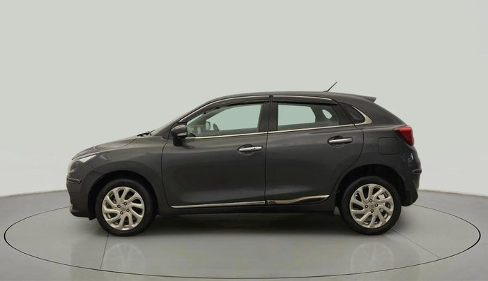 2022 Maruti Baleno ZETA PETROL 1.2, Petrol, Manual, 40,515 km, Left Side