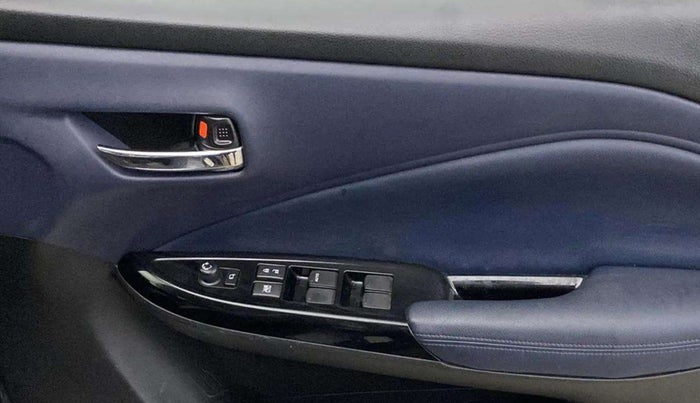 2022 Maruti Baleno ZETA PETROL 1.2, Petrol, Manual, 40,515 km, Driver Side Door Panels Control