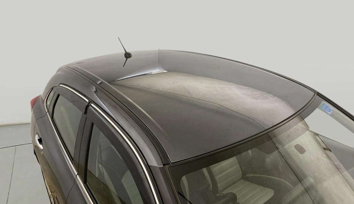 2022 Maruti Baleno ZETA PETROL 1.2, Petrol, Manual, 40,515 km, Roof