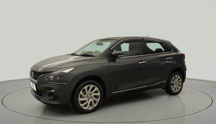 2022 Maruti Baleno ZETA PETROL 1.2, Petrol, Manual, 40,515 km, Left Front Diagonal
