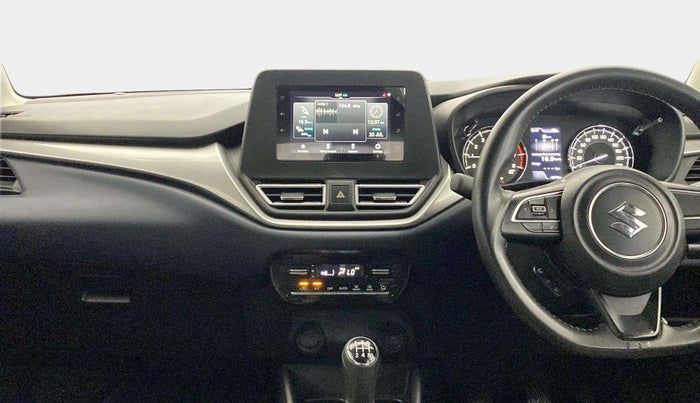 2022 Maruti Baleno ZETA PETROL 1.2, Petrol, Manual, 40,515 km, Air Conditioner