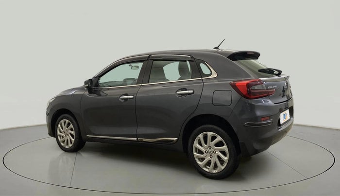 2022 Maruti Baleno ZETA PETROL 1.2, Petrol, Manual, 40,515 km, Left Back Diagonal