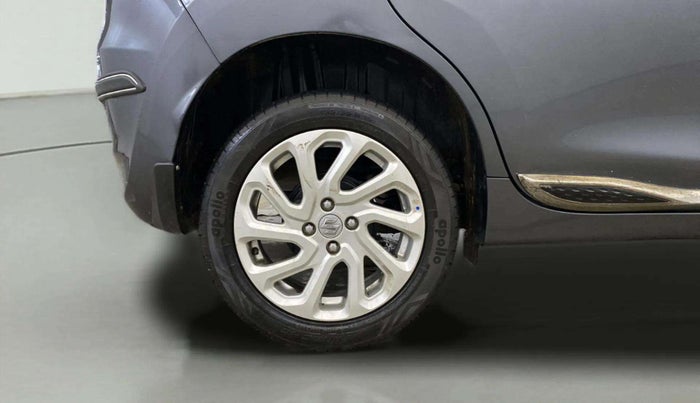 2022 Maruti Baleno ZETA PETROL 1.2, Petrol, Manual, 40,515 km, Right Rear Wheel
