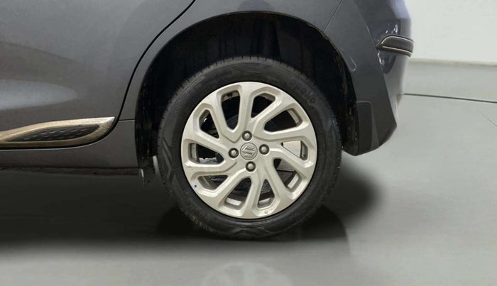 2022 Maruti Baleno ZETA PETROL 1.2, Petrol, Manual, 40,515 km, Left Rear Wheel