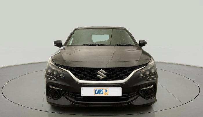 2022 Maruti Baleno ZETA PETROL 1.2, Petrol, Manual, 40,515 km, Front