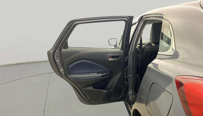 2022 Maruti Baleno ZETA PETROL 1.2, Petrol, Manual, 40,515 km, LHS Rear Door