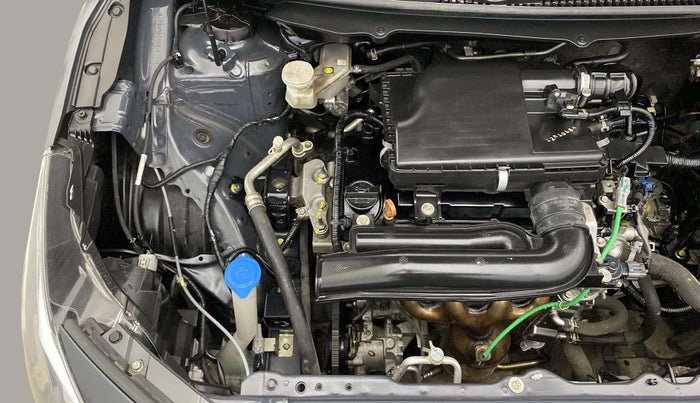 2022 Maruti Baleno ZETA PETROL 1.2, Petrol, Manual, 40,515 km, Engine View - Right
